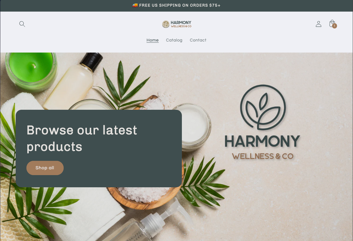 Harmony Wellness & Co