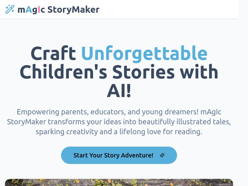 Magic Storymaker