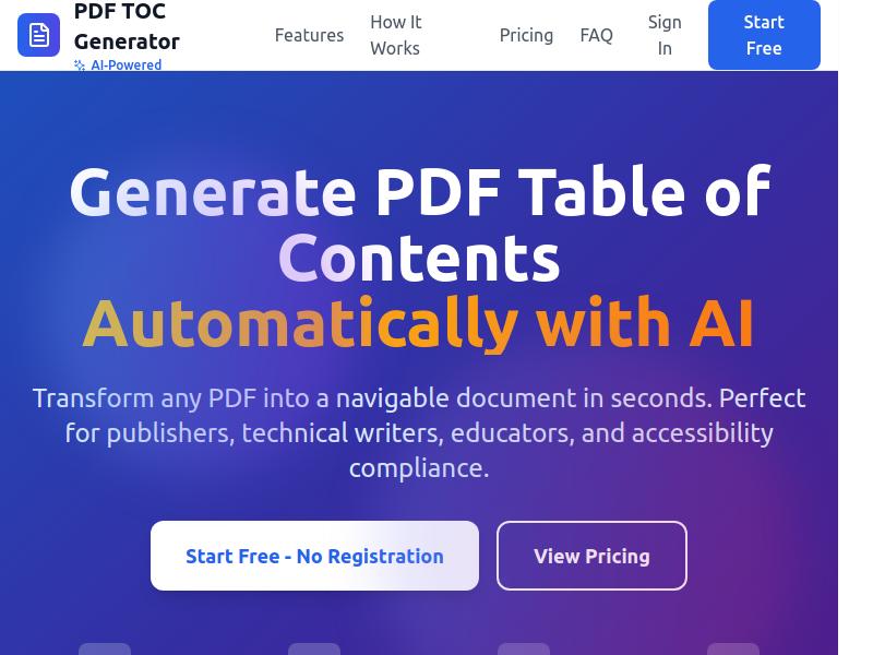 PDF Navigator